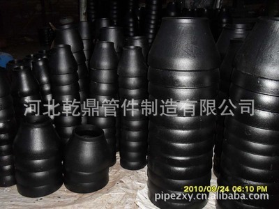國標不銹鋼異徑管高中低壓管件全方位解析——河北乾鼎管件制造
